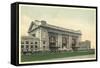 Union Station, Kansas City, Missouri-null-Framed Stretched Canvas