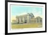 Union Station, Kansas City, Missouri-null-Framed Premium Giclee Print