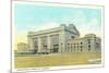 Union Station, Kansas City, Missouri-null-Mounted Premium Giclee Print