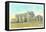 Union Station, Kansas City, Missouri-null-Framed Stretched Canvas