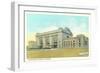 Union Station, Kansas City, Missouri-null-Framed Art Print