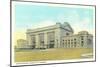 Union Station, Kansas City, Missouri-null-Mounted Art Print