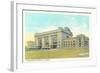 Union Station, Kansas City, Missouri-null-Framed Art Print