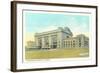 Union Station, Kansas City, Missouri-null-Framed Art Print