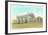 Union Station, Kansas City, Missouri-null-Framed Art Print