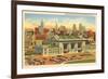 Union Station, Kansas City, Missouri-null-Framed Art Print