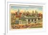 Union Station, Kansas City, Missouri-null-Framed Premium Giclee Print