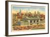 Union Station, Kansas City, Missouri-null-Framed Art Print