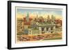 Union Station, Kansas City, Missouri-null-Framed Art Print