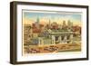 Union Station, Kansas City, Missouri-null-Framed Premium Giclee Print