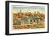 Union Station, Kansas City, Missouri-null-Framed Premium Giclee Print