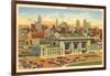 Union Station, Kansas City, Missouri-null-Framed Art Print