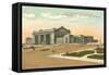 Union Station, Kansas City, Missouri-null-Framed Stretched Canvas