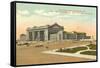 Union Station, Kansas City, Missouri-null-Framed Stretched Canvas