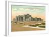 Union Station, Kansas City, Missouri-null-Framed Art Print