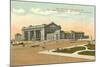 Union Station, Kansas City, Missouri-null-Mounted Art Print