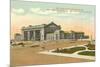 Union Station, Kansas City, Missouri-null-Mounted Premium Giclee Print