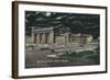 Union Station, Kansas City, Missouri-null-Framed Art Print