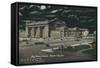 Union Station, Kansas City, Missouri-null-Framed Stretched Canvas