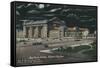 Union Station, Kansas City, Missouri-null-Framed Stretched Canvas