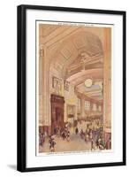 Union Station, Kansas City, Missouri-null-Framed Art Print