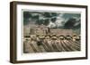 Union Station, Kansas City-null-Framed Art Print