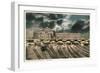 Union Station, Kansas City-null-Framed Premium Giclee Print