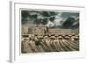 Union Station, Kansas City-null-Framed Art Print