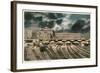 Union Station, Kansas City-null-Framed Art Print