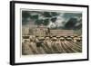 Union Station, Kansas City-null-Framed Art Print