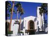 Union Station, LA, CA-Gary Conner-Stretched Canvas