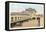 Union Station Loading Dock, Kansas City, Missouri-null-Framed Stretched Canvas