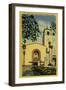 Union Station, Main Entrance, Los Angeles, California, C.1939-50-null-Framed Giclee Print