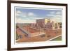 Union Station, Omaha, Nebraska-null-Framed Art Print