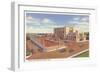 Union Station, Omaha, Nebraska-null-Framed Art Print