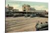 Union Station, Omaha, Nebraska-null-Stretched Canvas