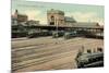 Union Station, Omaha, Nebraska-null-Mounted Premium Giclee Print