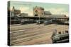 Union Station, Omaha, Nebraska-null-Stretched Canvas