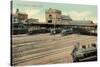 Union Station, Omaha, Nebraska-null-Stretched Canvas