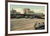 Union Station, Omaha, Nebraska-null-Framed Art Print