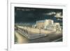 Union Station, Omaha, Nebraska-null-Framed Art Print