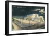 Union Station, Omaha, Nebraska-null-Framed Art Print