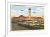 Union Station, Portland, Oregon-null-Framed Premium Giclee Print