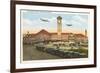 Union Station, Portland, Oregon-null-Framed Premium Giclee Print