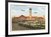 Union Station, Portland, Oregon-null-Framed Premium Giclee Print