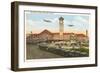 Union Station, Portland, Oregon-null-Framed Art Print