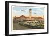 Union Station, Portland, Oregon-null-Framed Art Print