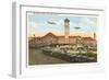 Union Station, Portland, Oregon-null-Framed Art Print