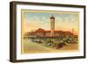 Union Station, Portland, Oregon-null-Framed Premium Giclee Print