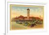 Union Station, Portland, Oregon-null-Framed Premium Giclee Print